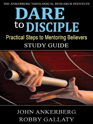 cover image of Dare to Disciple